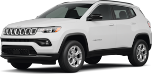 2026 Jeep Compass Limited Altitude Sport Utility 4D
