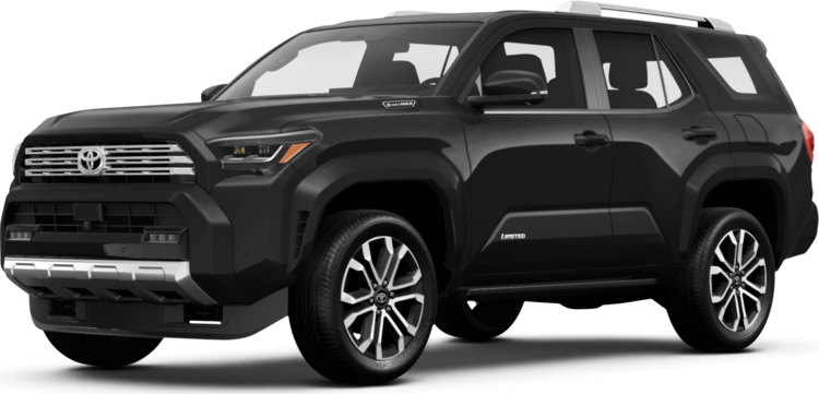 2026 Toyota 4Runner i-FORCE MAX Exterior: 0