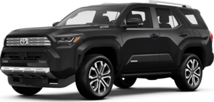 2026 Toyota 4Runner i-FORCE MAX