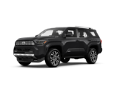 2026 Toyota 4Runner i-FORCE MAX Colors: 0