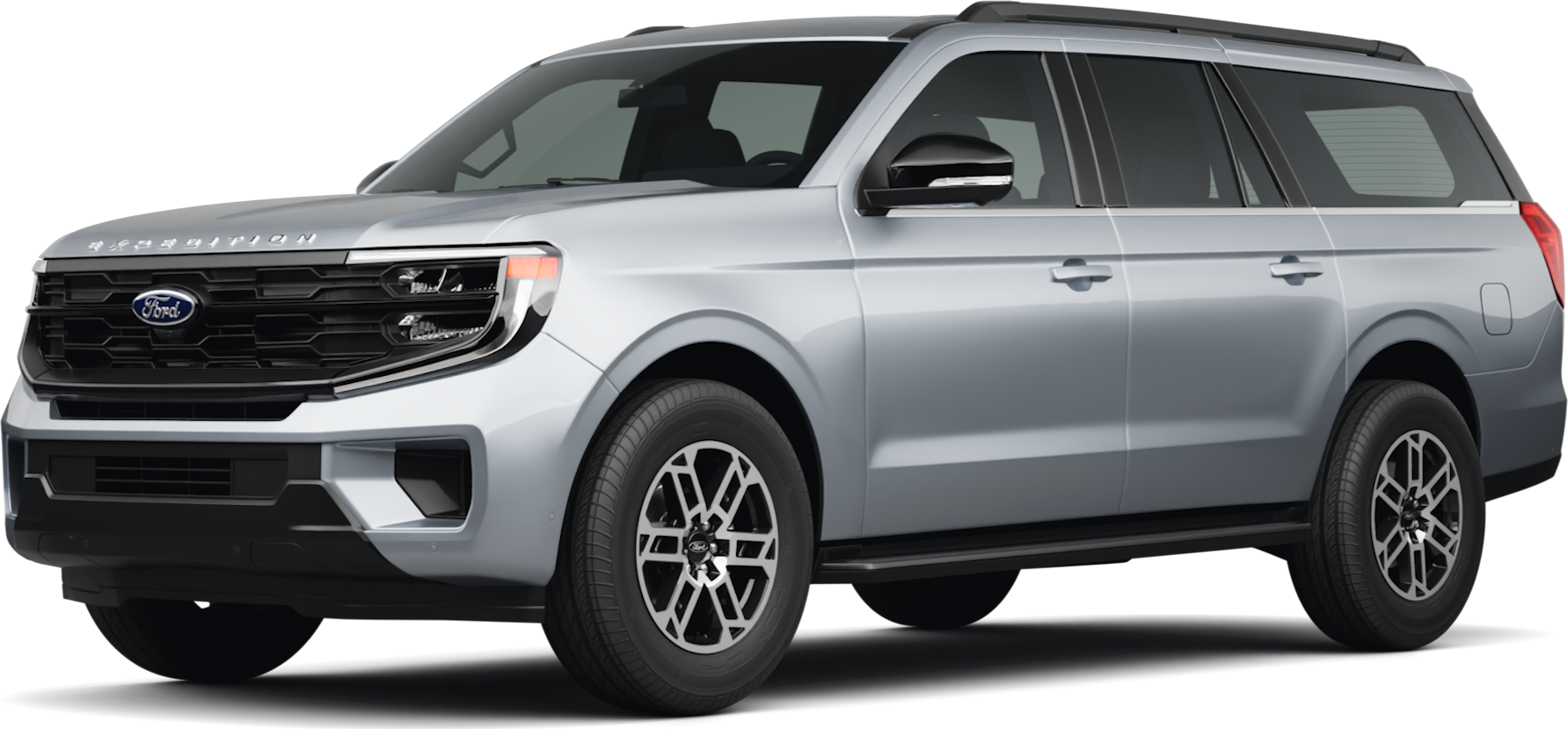 2025 Ford Expedition MAX Exterior: 0