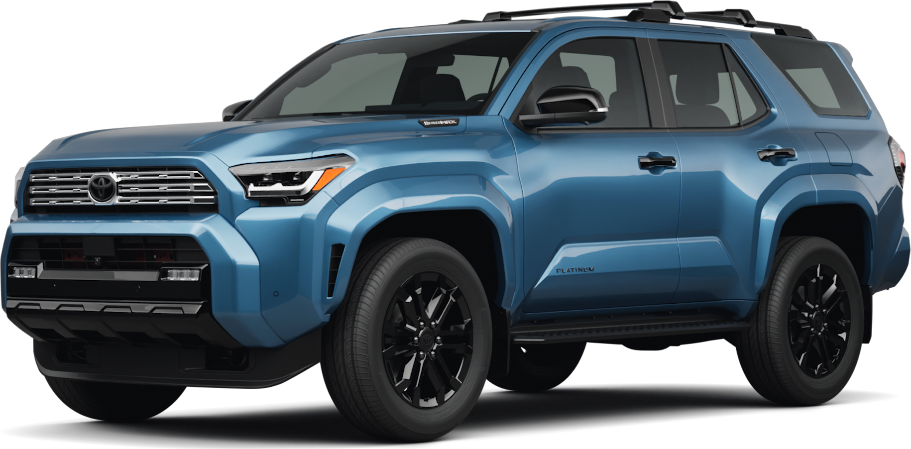 4Runner i-FORCE MAX Platinum image