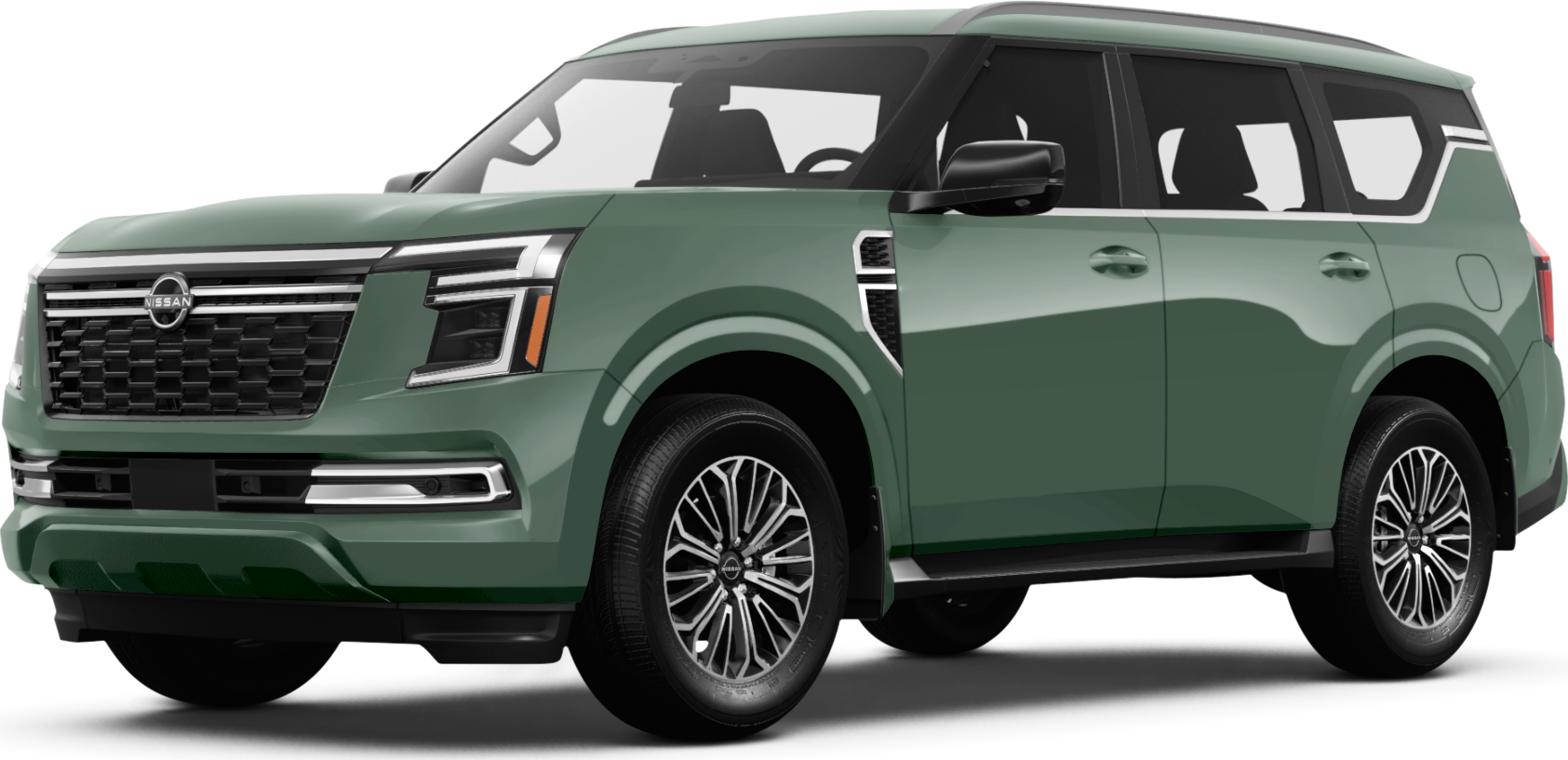 Nissan Armada PRO-4X