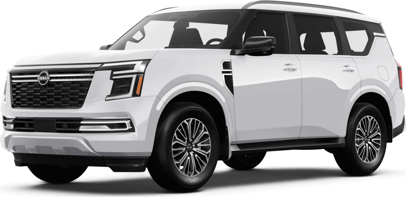 2026 Nissan Armada Exterior: 0