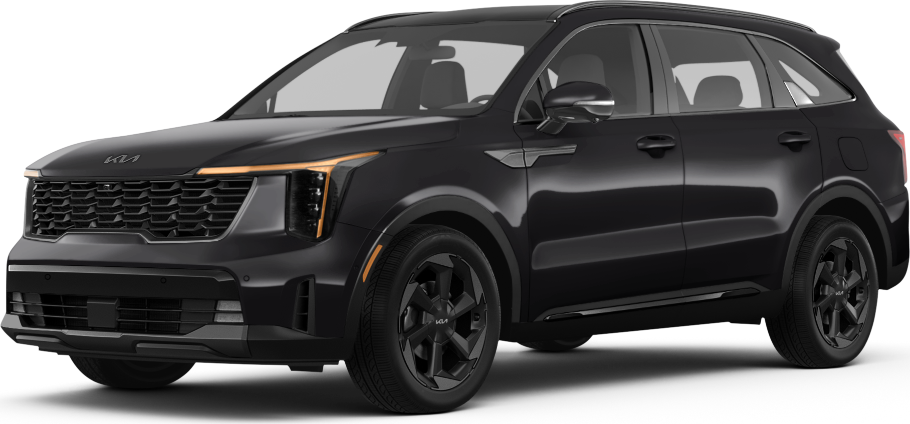 2026 Kia Sorento Hybrid image