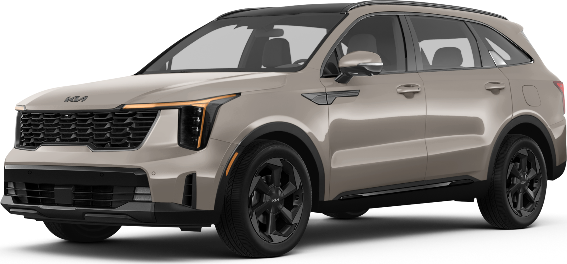 2026 Kia Sorento Hybrid X-Line SX-Prestige Sport Utility 4D