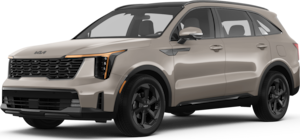 2026 Kia Sorento Hybrid Exterior