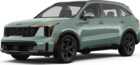 2026 Kia Sorento Hybrid image