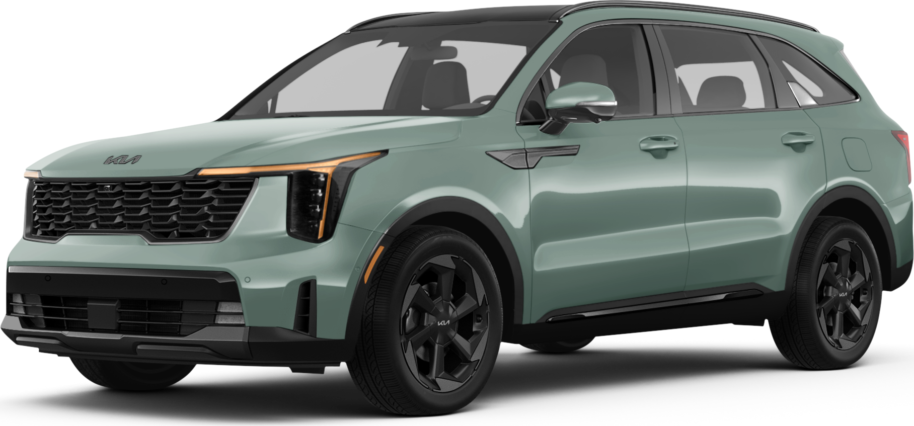 2026 Kia Sorento Hybrid Exterior