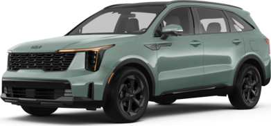 Kia Sorento Hybrid