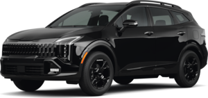 2026 Kia Sportage Plug-in Hybrid Exterior