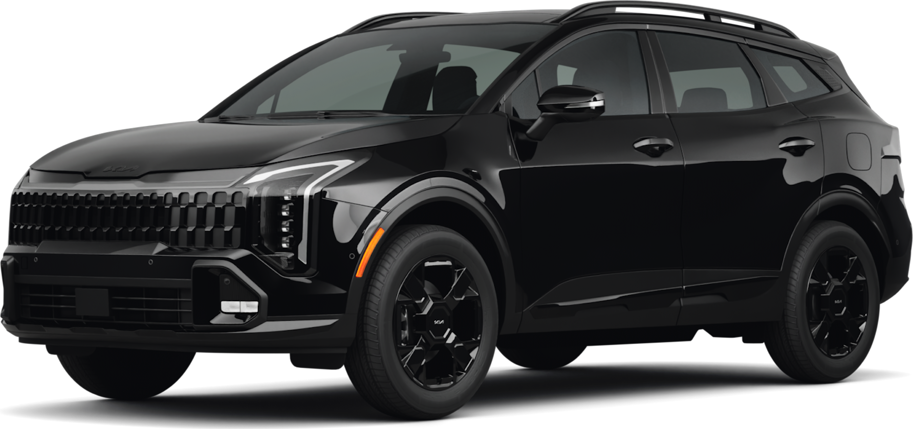 2026 Kia Sportage Plug-in Hybrid Exterior: 0