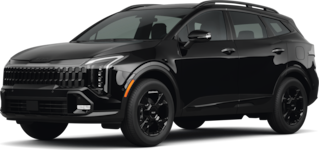 2026 Kia Sportage Plug-in Hybrid X-Line