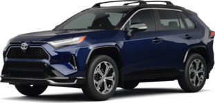 2025 Toyota RAV4 Plug-in Hybrid