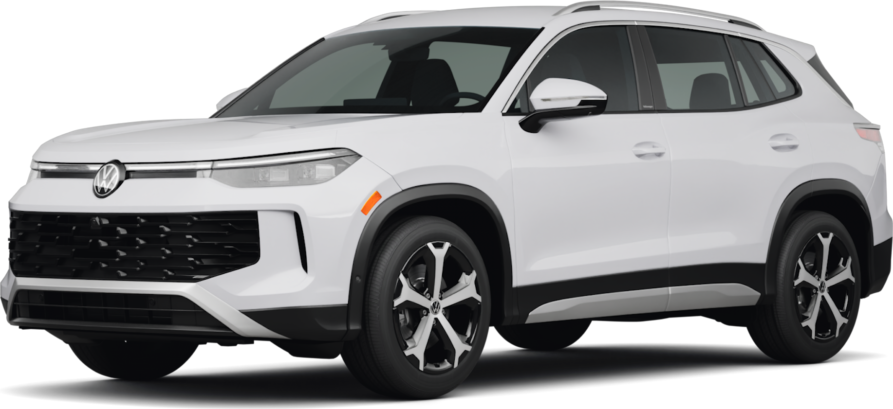 2025 Volkswagen Tiguan Exterior: 0