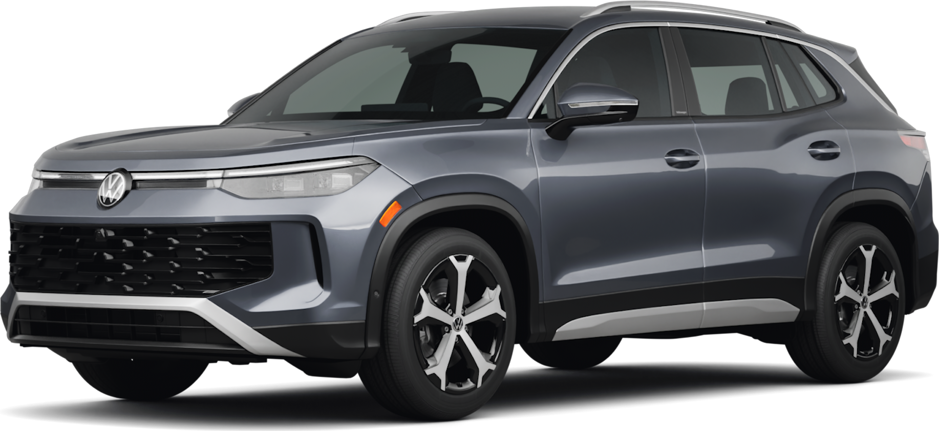 2025 Volkswagen Tiguan image