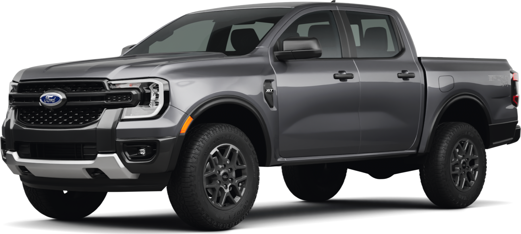 2025 Ford Ranger SuperCrew