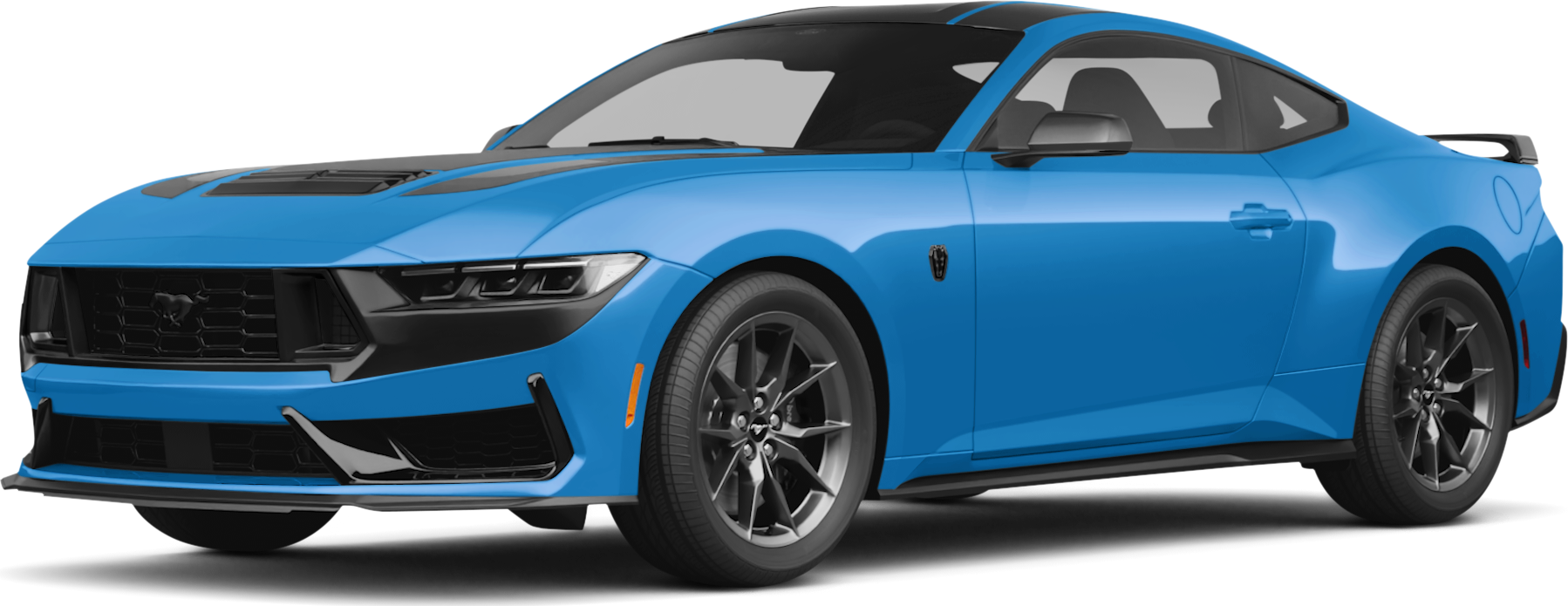 Mustang Dark Horse image