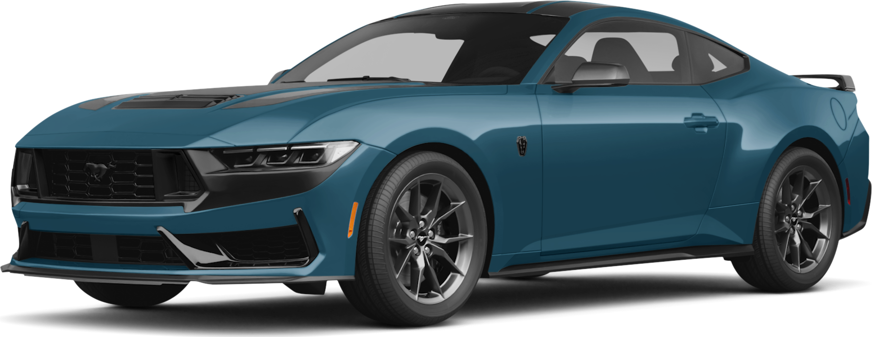 2026 Ford Mustang Dark Horse