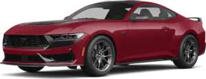 2026 Ford Mustang Exterior
