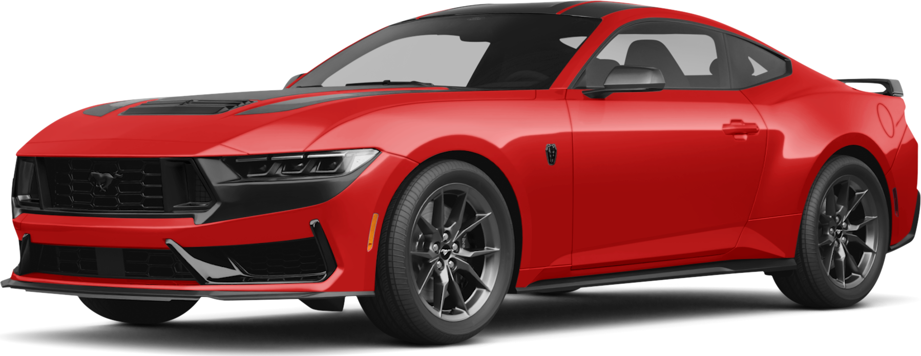 Mustang Dark Horse image