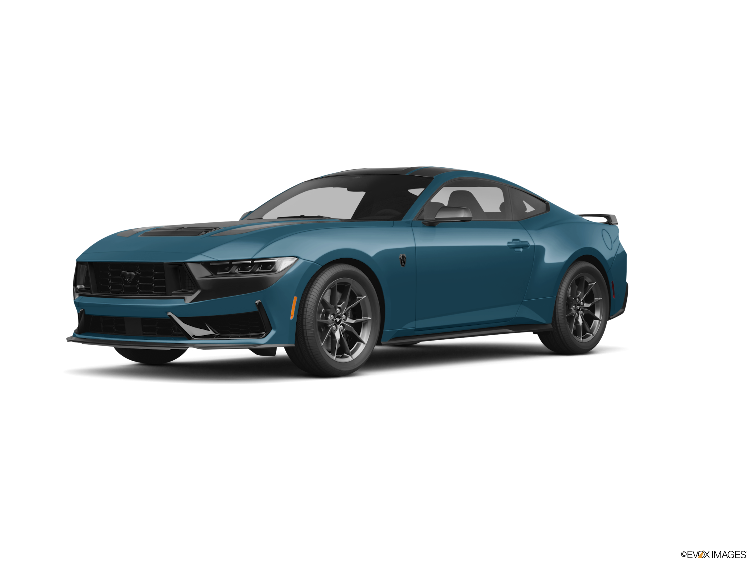 2026 Ford Mustang Colors: 0