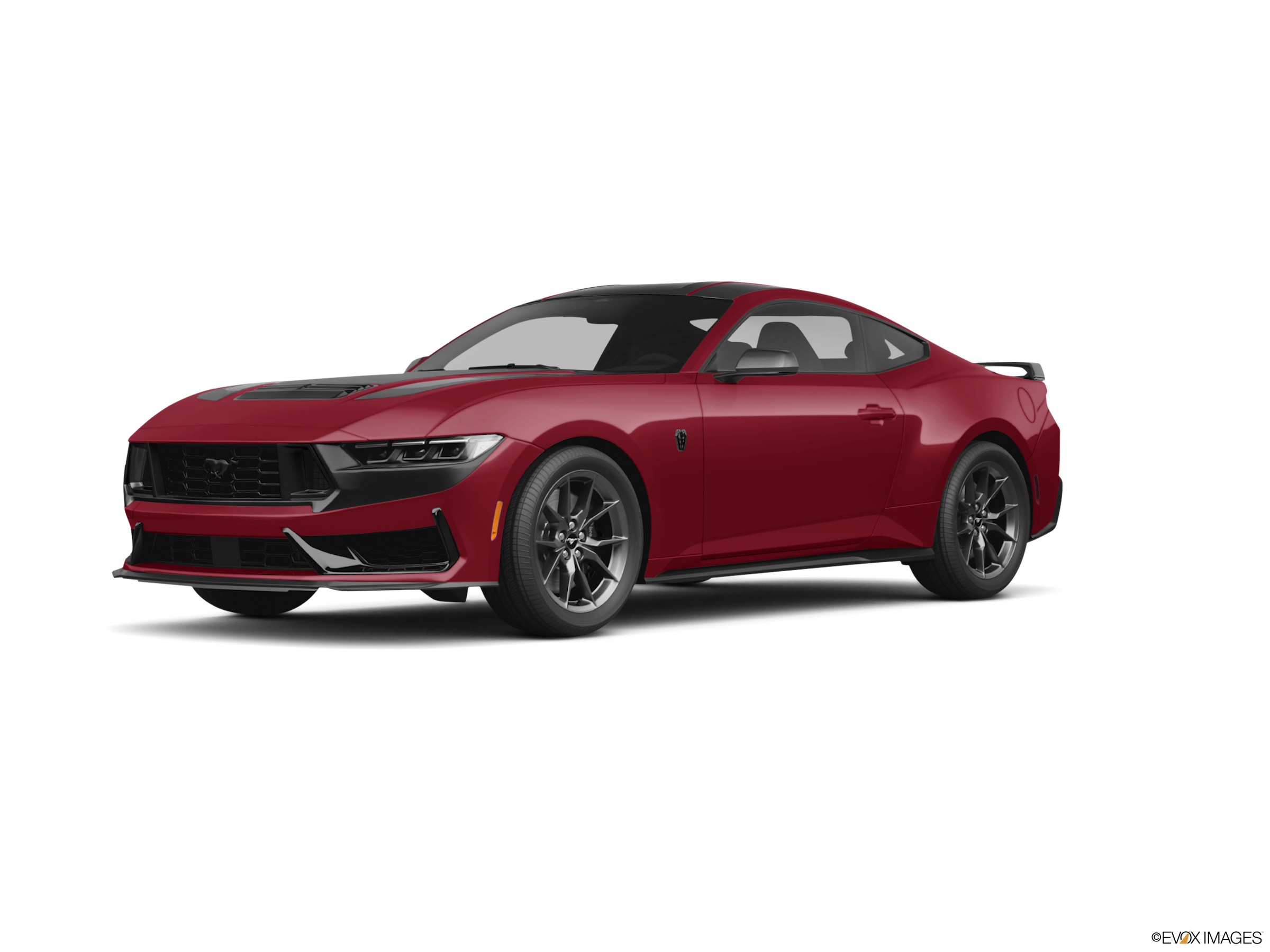 2026 Ford Mustang Colors: 0