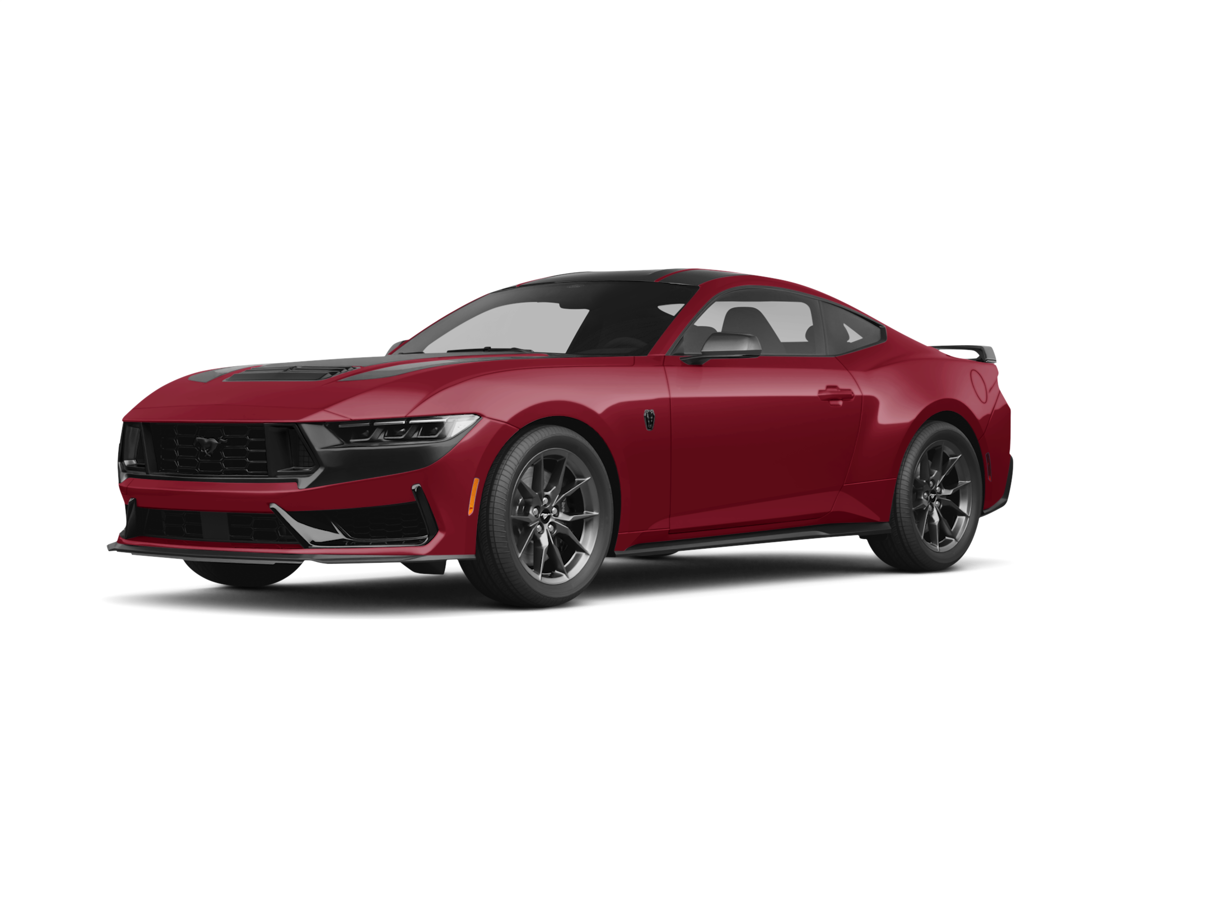 2026 Ford Mustang Colors: 0