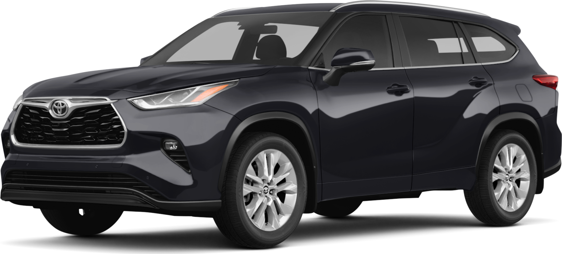 2026 Toyota Highlander Hybrid