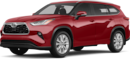 2026 Toyota Highlander Hybrid image