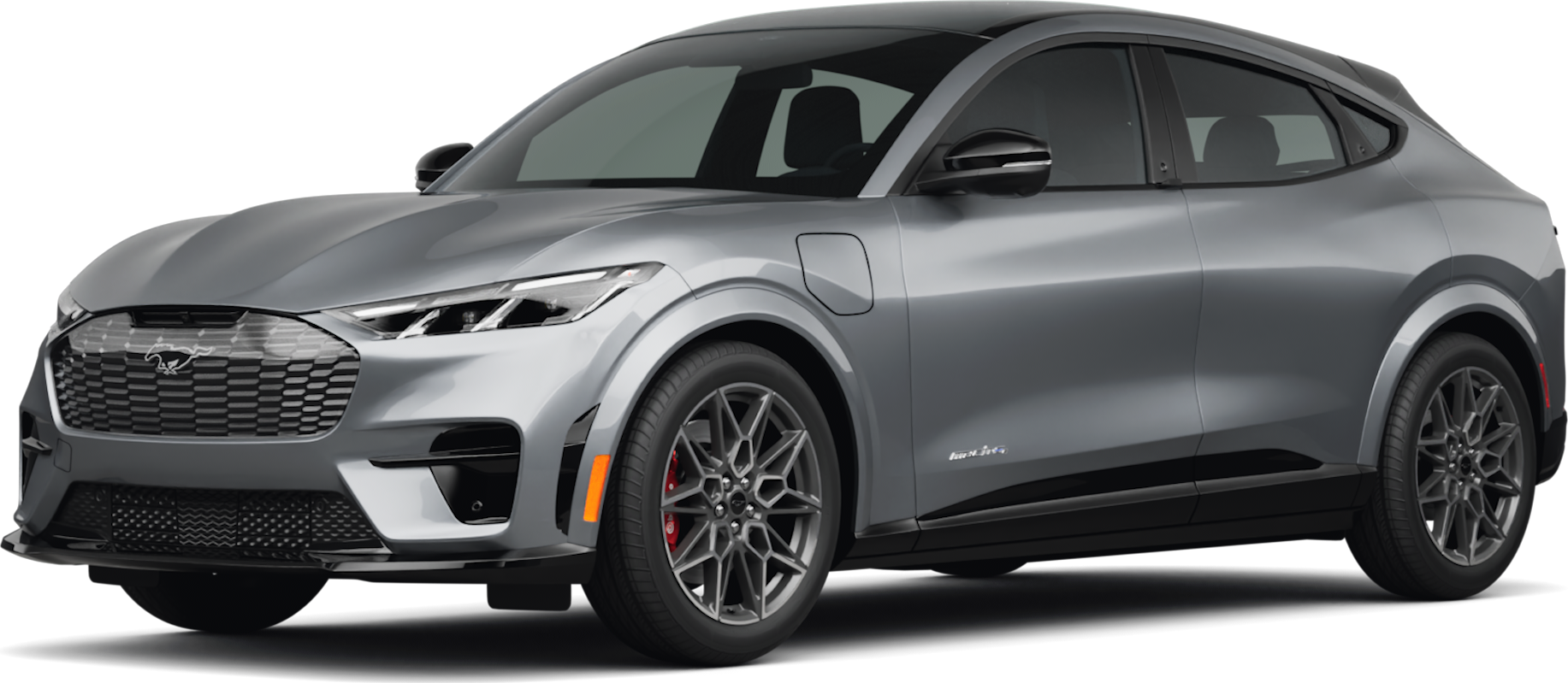 2025 Ford Mustang MACH-E image