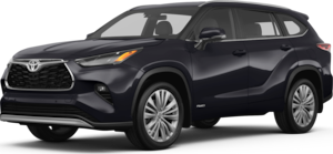 2026 Toyota Highlander Hybrid Exterior