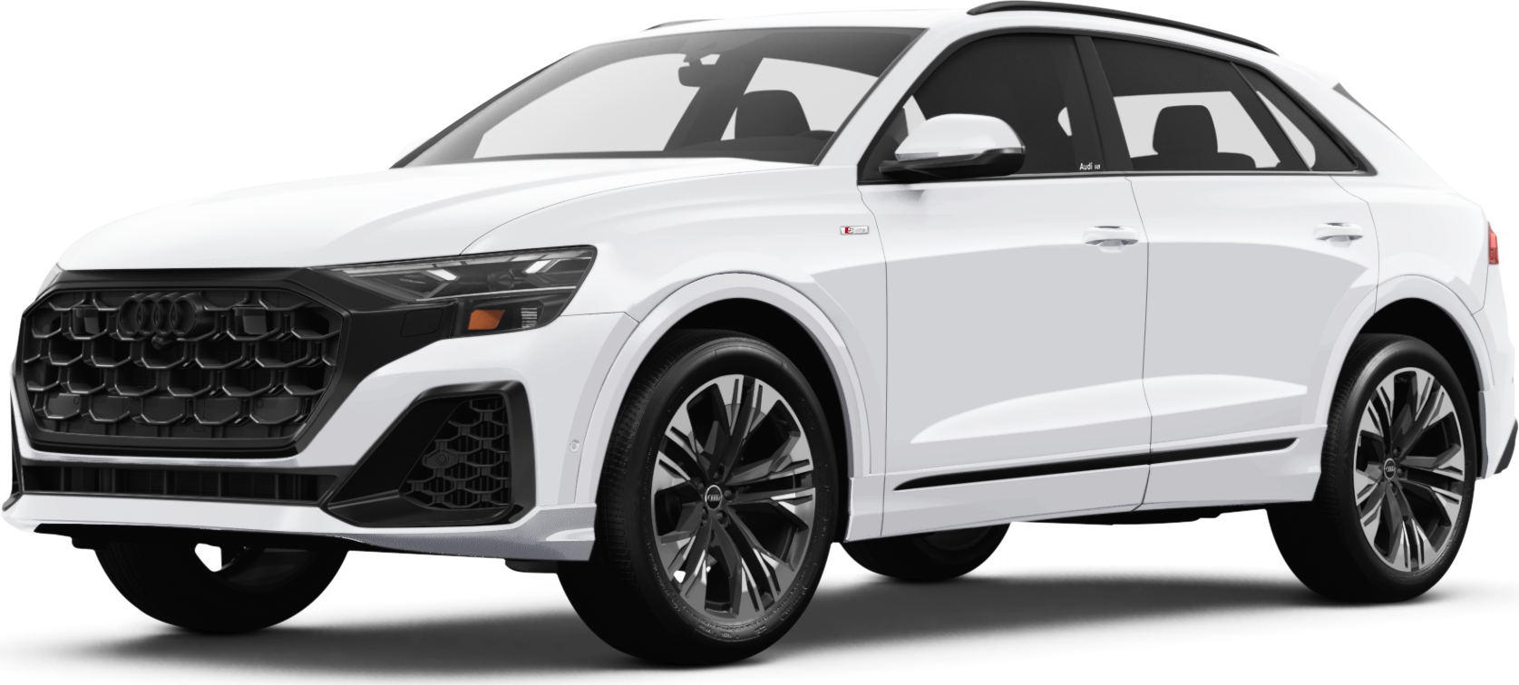 2026 Audi Q8 55 TFSI Premium Plus Sport Utility 4D