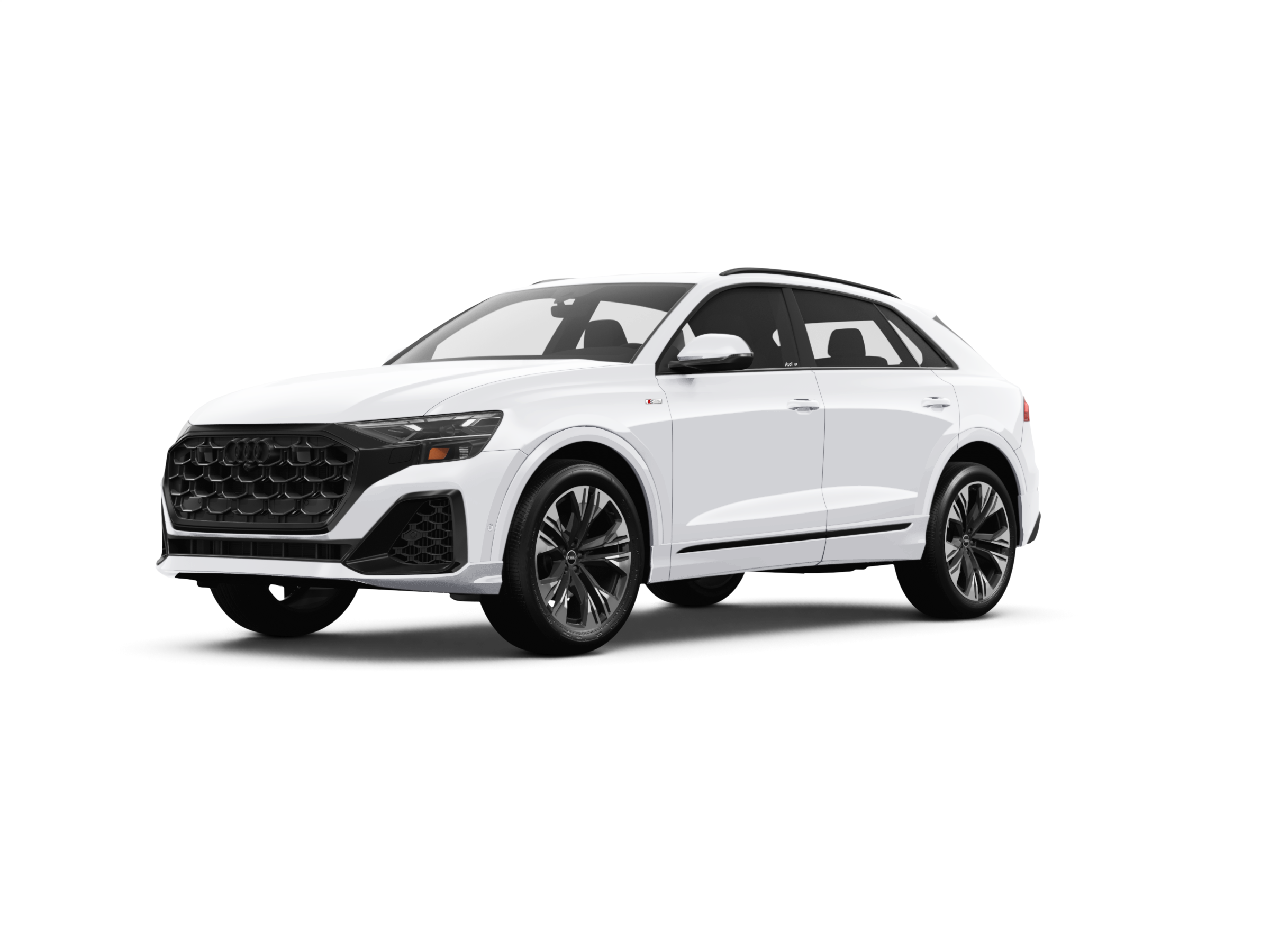 2026 Audi Q8 Colors: 0