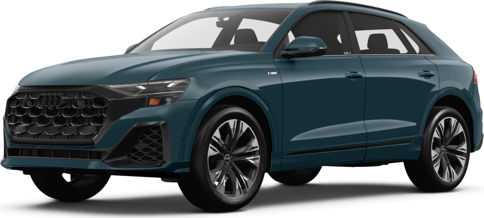 Audi Q8 55 TFSI Premium Plus