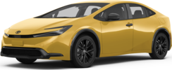 2026 Toyota Prius Plug-in Hybrid