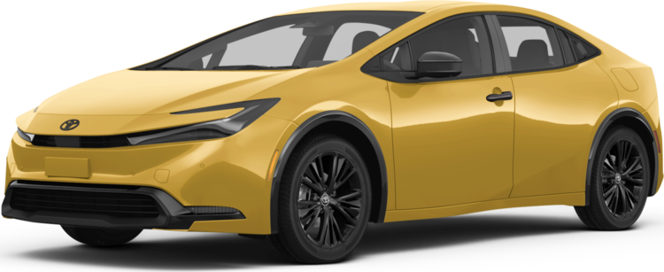 2026 Toyota Prius Plug-in Hybrid Exterior: 0