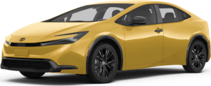 2027 Toyota Prius Plug-in Hybrid Exterior