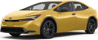 Toyota Prius Plug-in Hybrid
