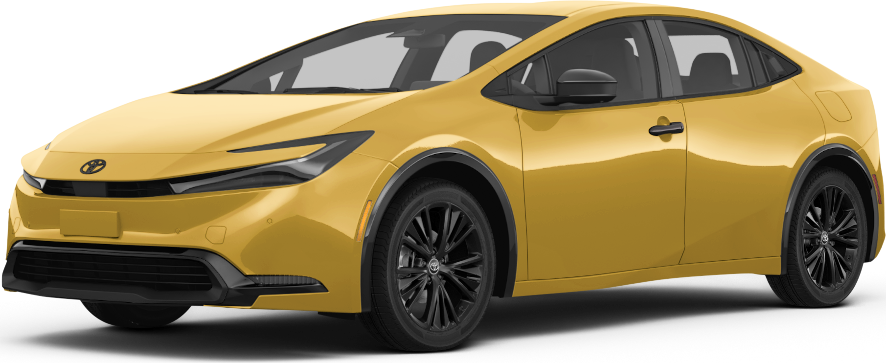 2027 Toyota Prius Plug-in Hybrid Exterior: 0