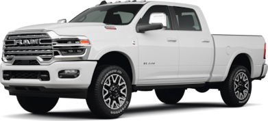2500 Crew Cab Limited Longhorn image