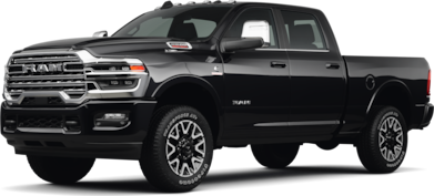2500 Crew Cab Limited Longhorn image