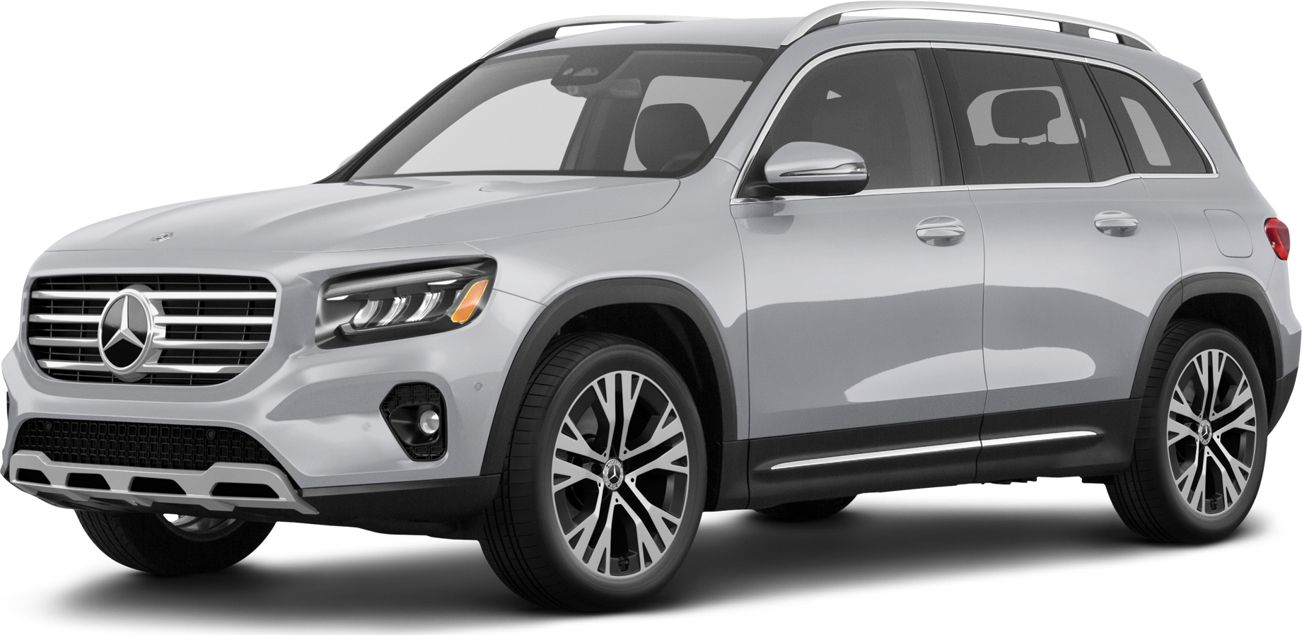 2026 Mercedes-Benz GLB image