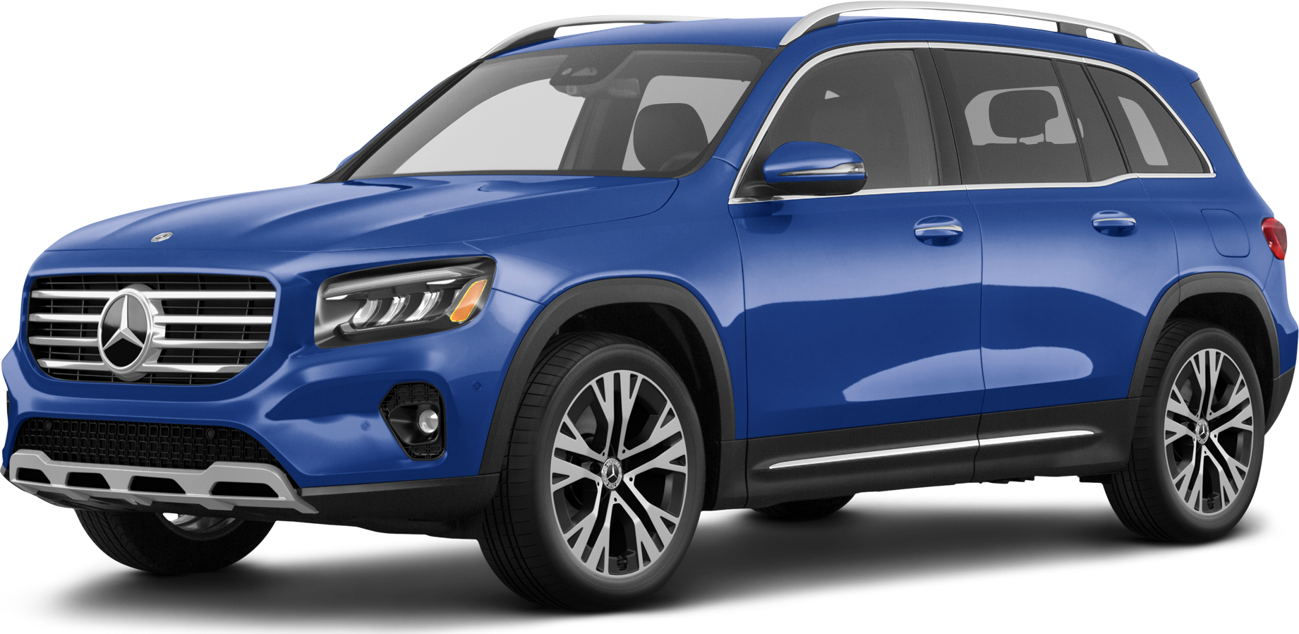 2026 Mercedes-Benz GLB Exterior: 0