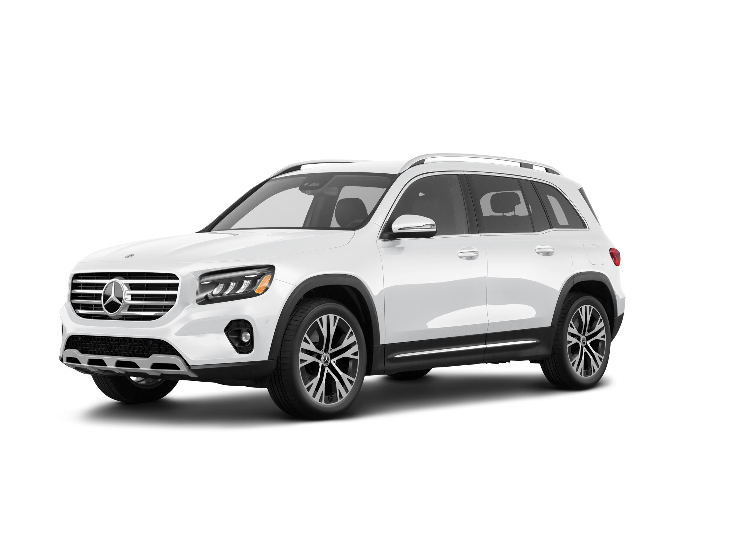 2026 Mercedes-Benz GLB Colors: 0