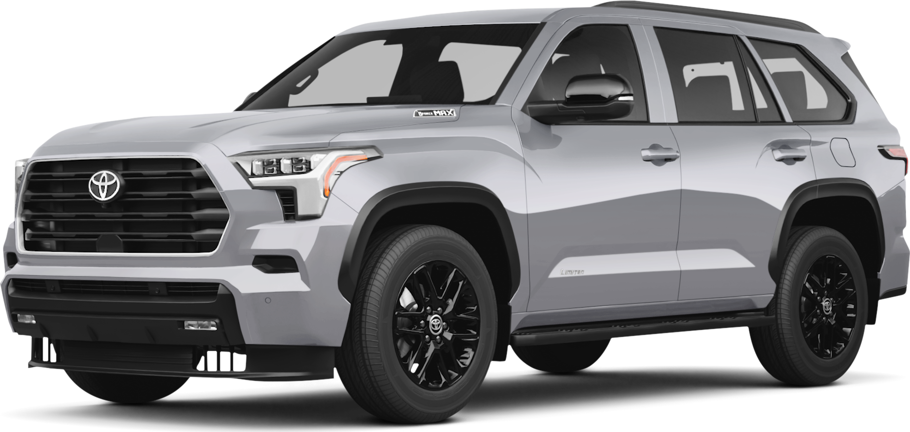 2026 Toyota Sequoia Exterior: 0