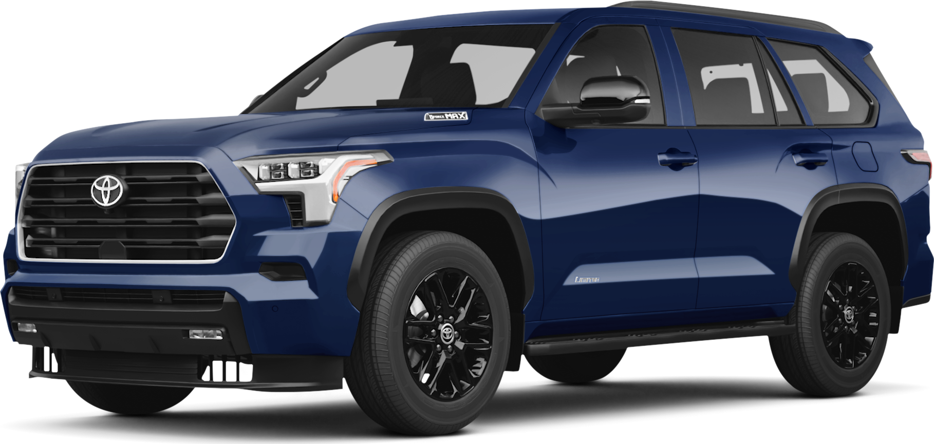 2026 Toyota Sequoia image