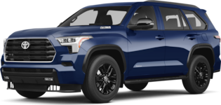 2026 Toyota Sequoia SR5