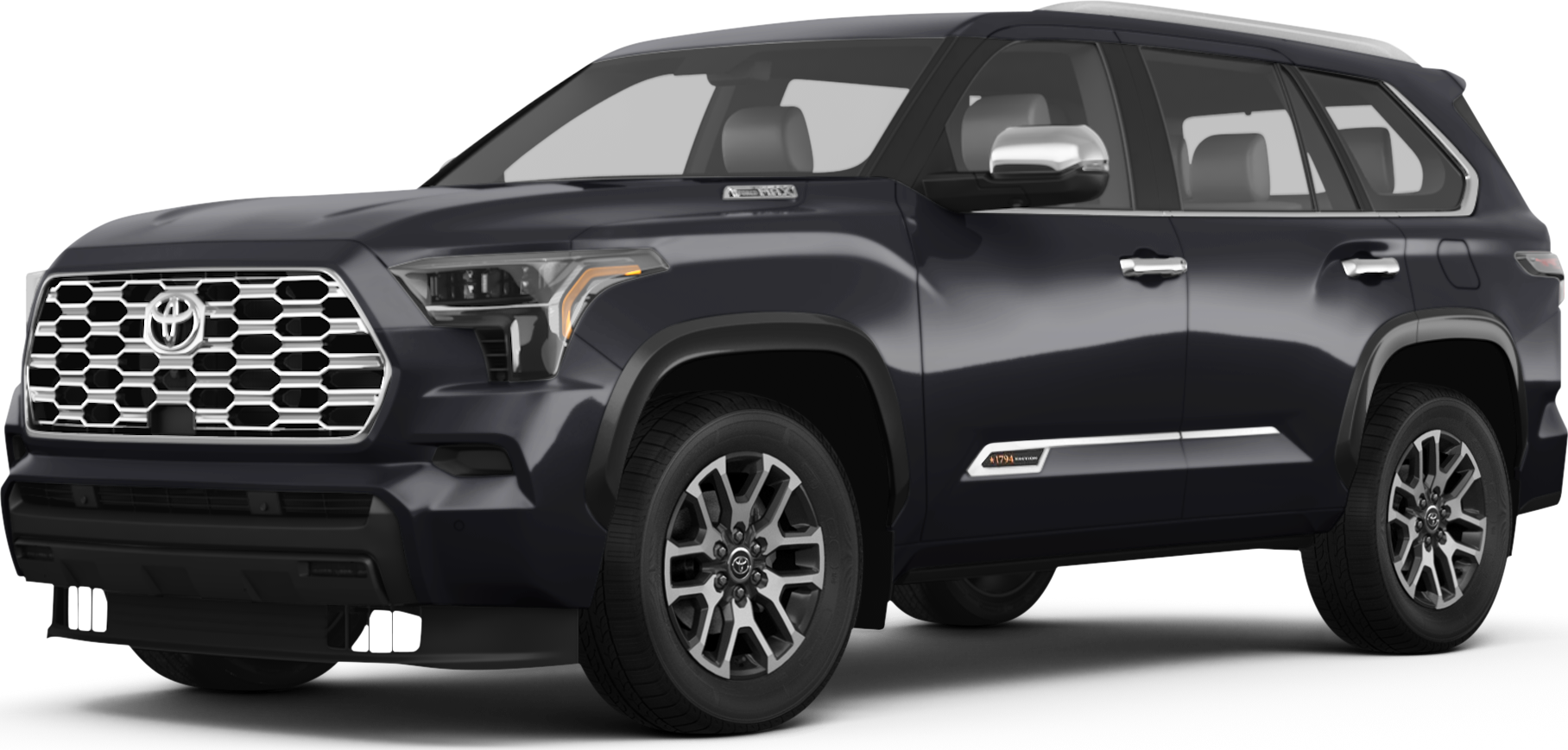 2026 Toyota Sequoia image