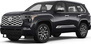 2026 Toyota Sequoia